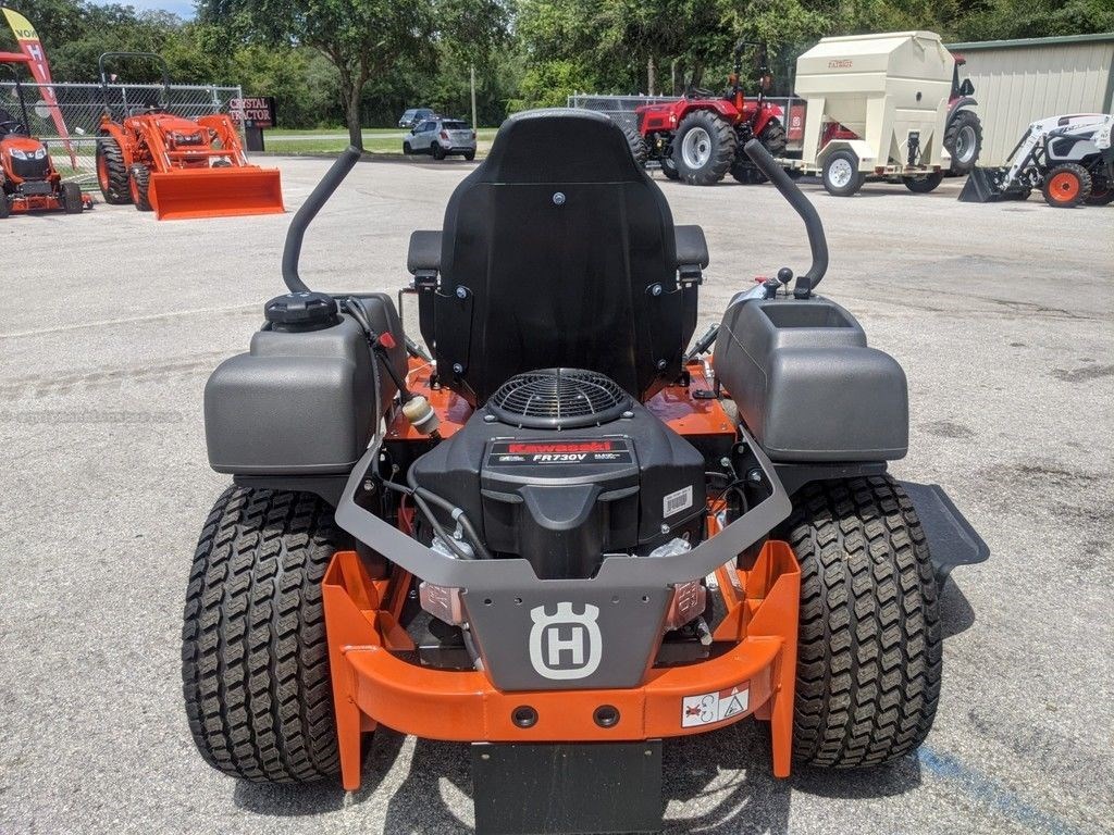 2022 Husqvarna Residential ZeroTurn Mowers MZ54 Kawasaki Zero Turn