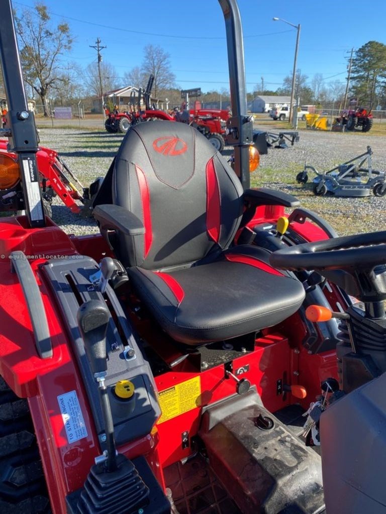 2025 Mahindra 1600 Series 1626 Shuttle -9435 Image 5