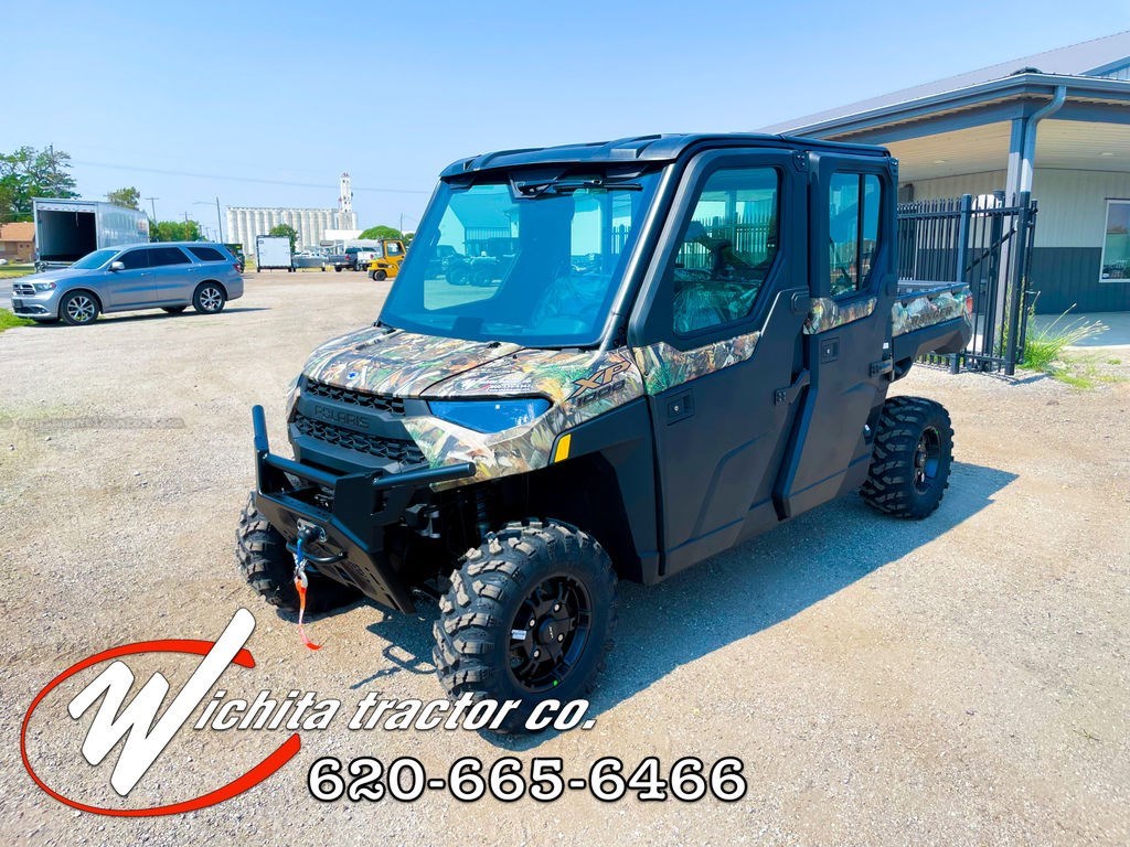 2023 Polaris Ranger Crew XP 1000 NorthStar Edition Premium Pola Utility