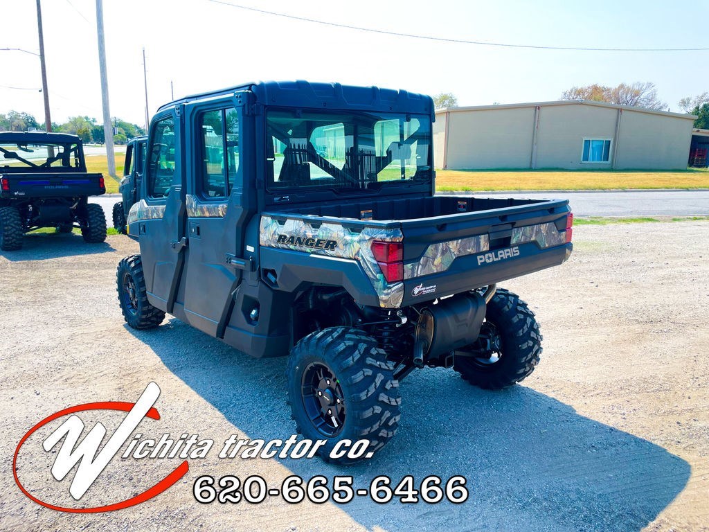 2023 Polaris Ranger Crew XP 1000 NorthStar Edition Premium Pola Utility
