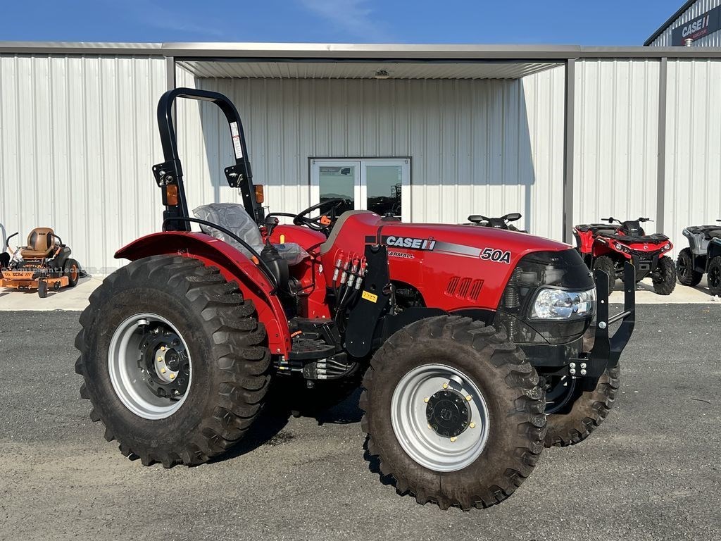 2022 Case IH Farmall® Utility A Series 50A Compact Utility Tractor For Sale in Hondo Texas