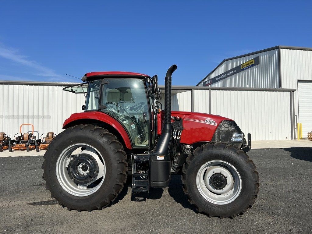 2022 Case IH Farmall® 100A Series 130A Compact Utility Tractor For Sale in Hondo Texas