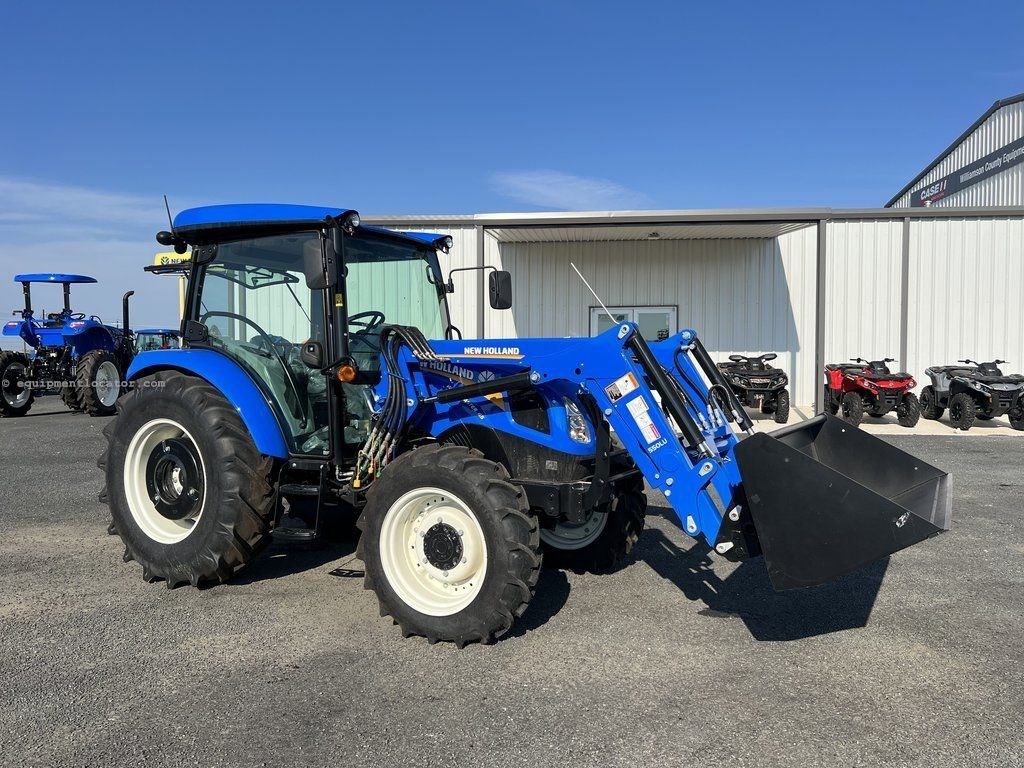 2022 New Holland Workmaster™ Utility 55 – 75 Series 65 Image 1