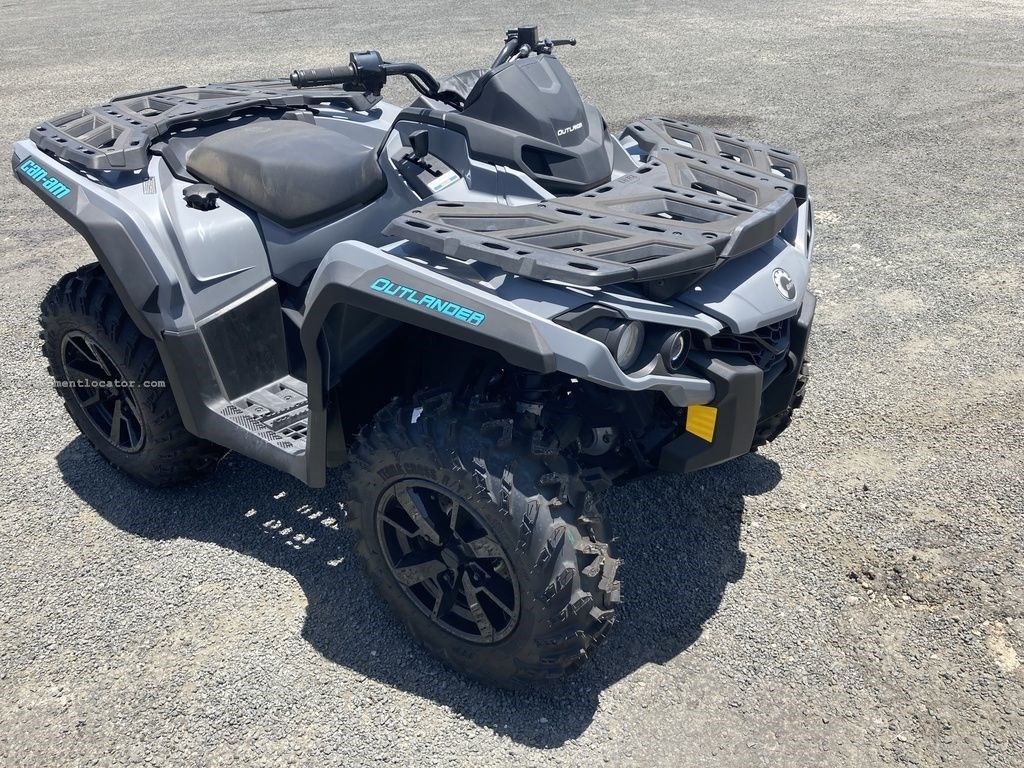 2022 Can-Am Outlander 650 Image 1