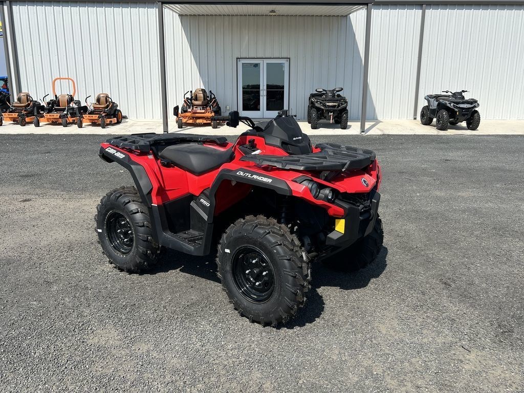 2022 Can-Am Outlander 850 Image 1