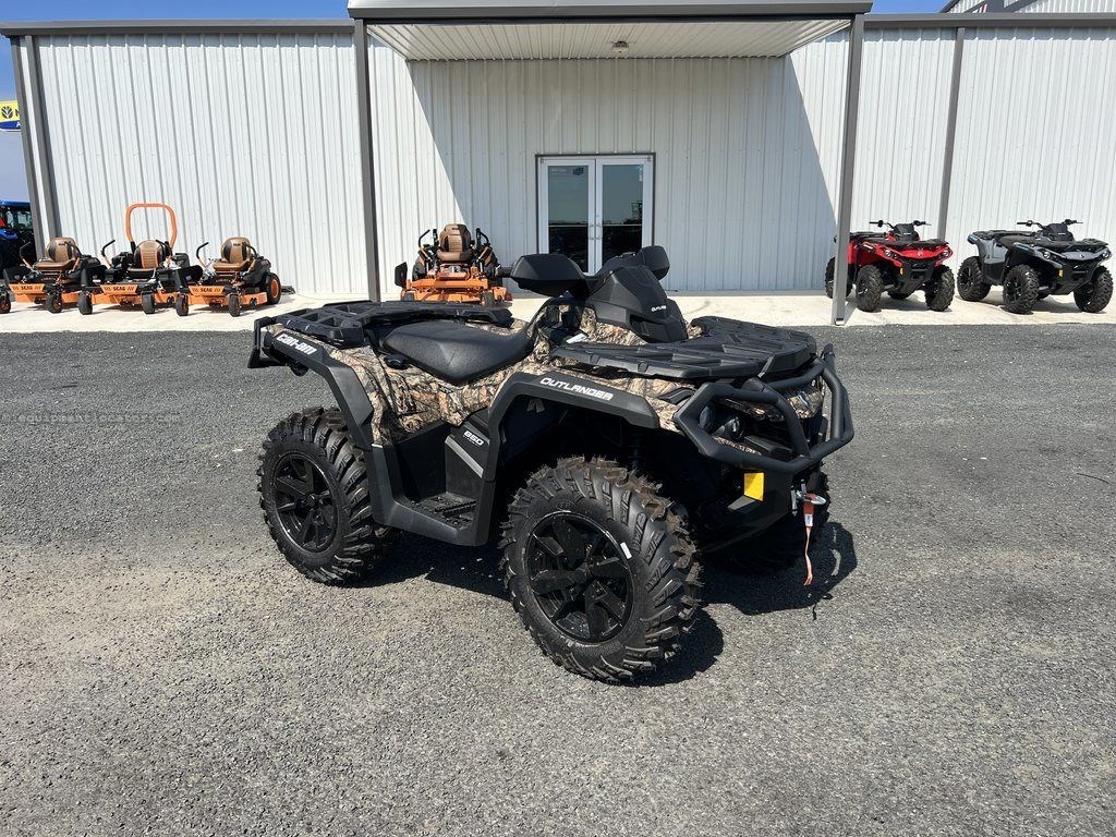 2022 Can-Am Outlander 850 Image 1