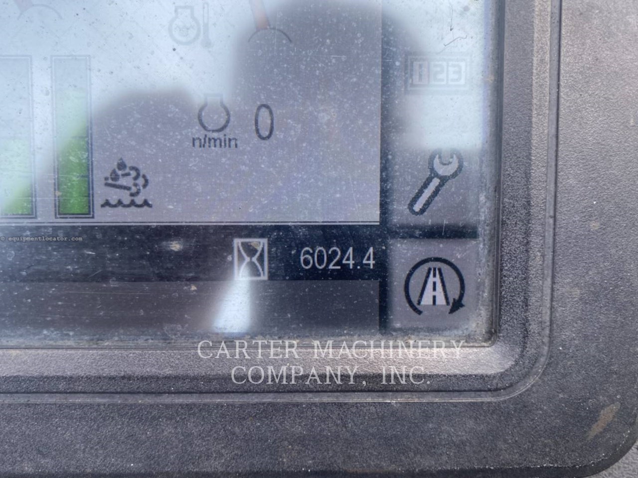 2017 Caterpillar AP655F Image 5