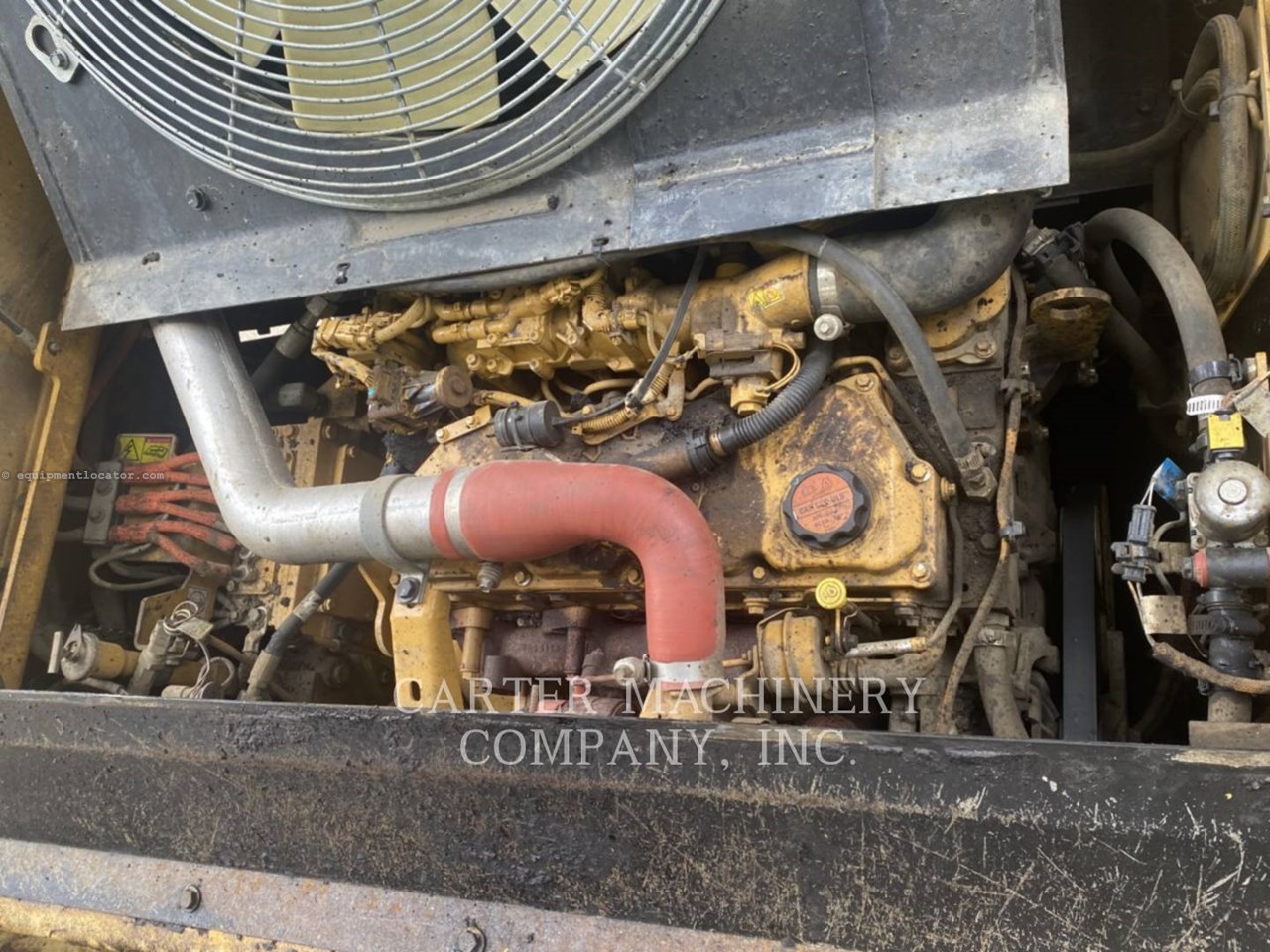 2017 Caterpillar AP655F Image 13