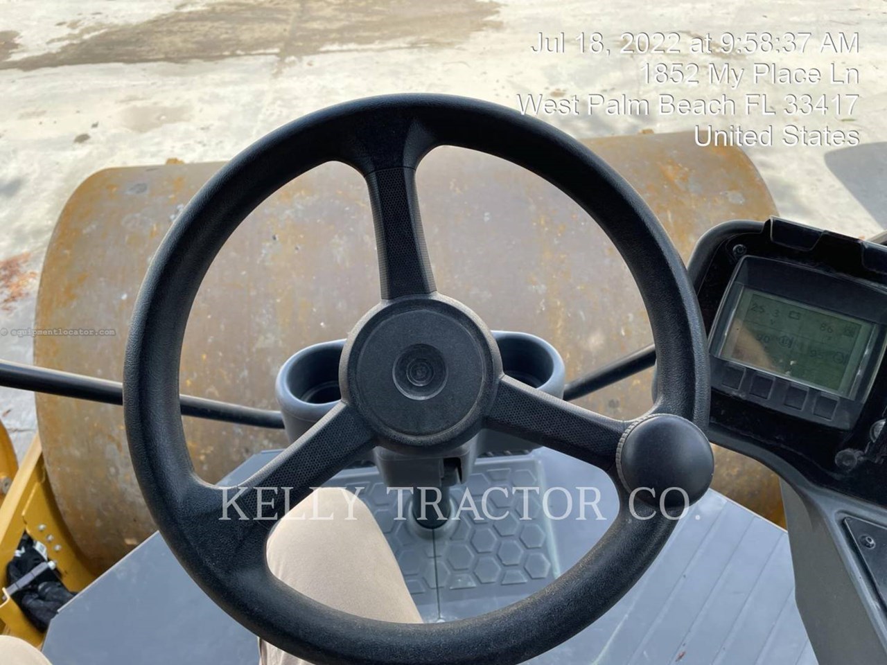 2021 Caterpillar CS56B Image 14