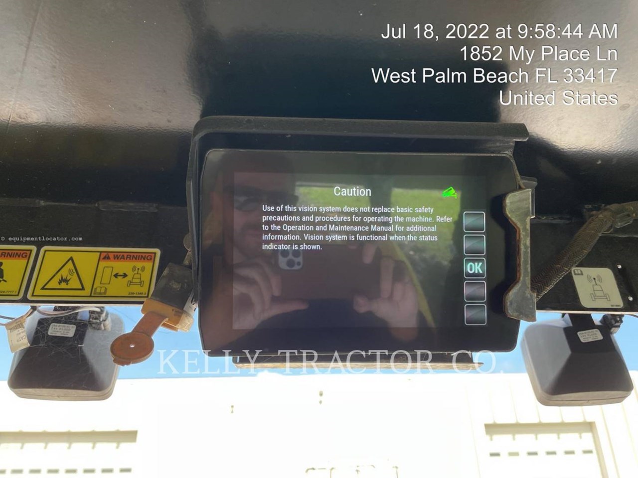 2021 Caterpillar CS56B Image 16