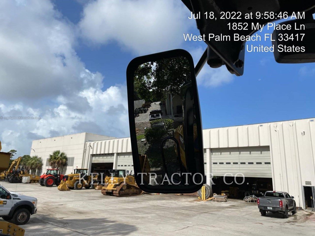 2021 Caterpillar CS56B Image 18