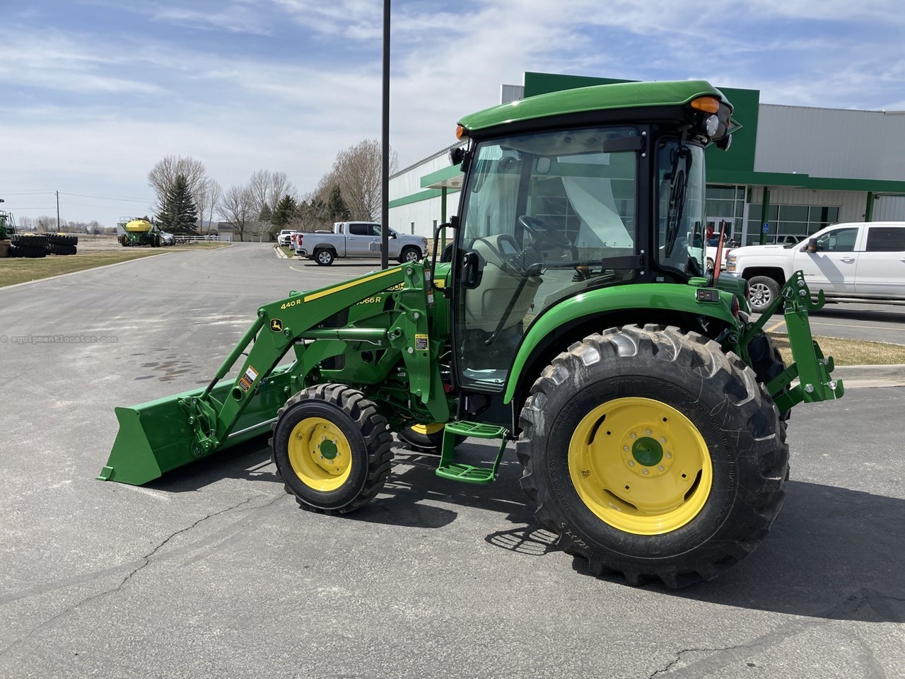 2022 John Deere 4066R Compact Utility Tractor Te koopRexburg Idaho