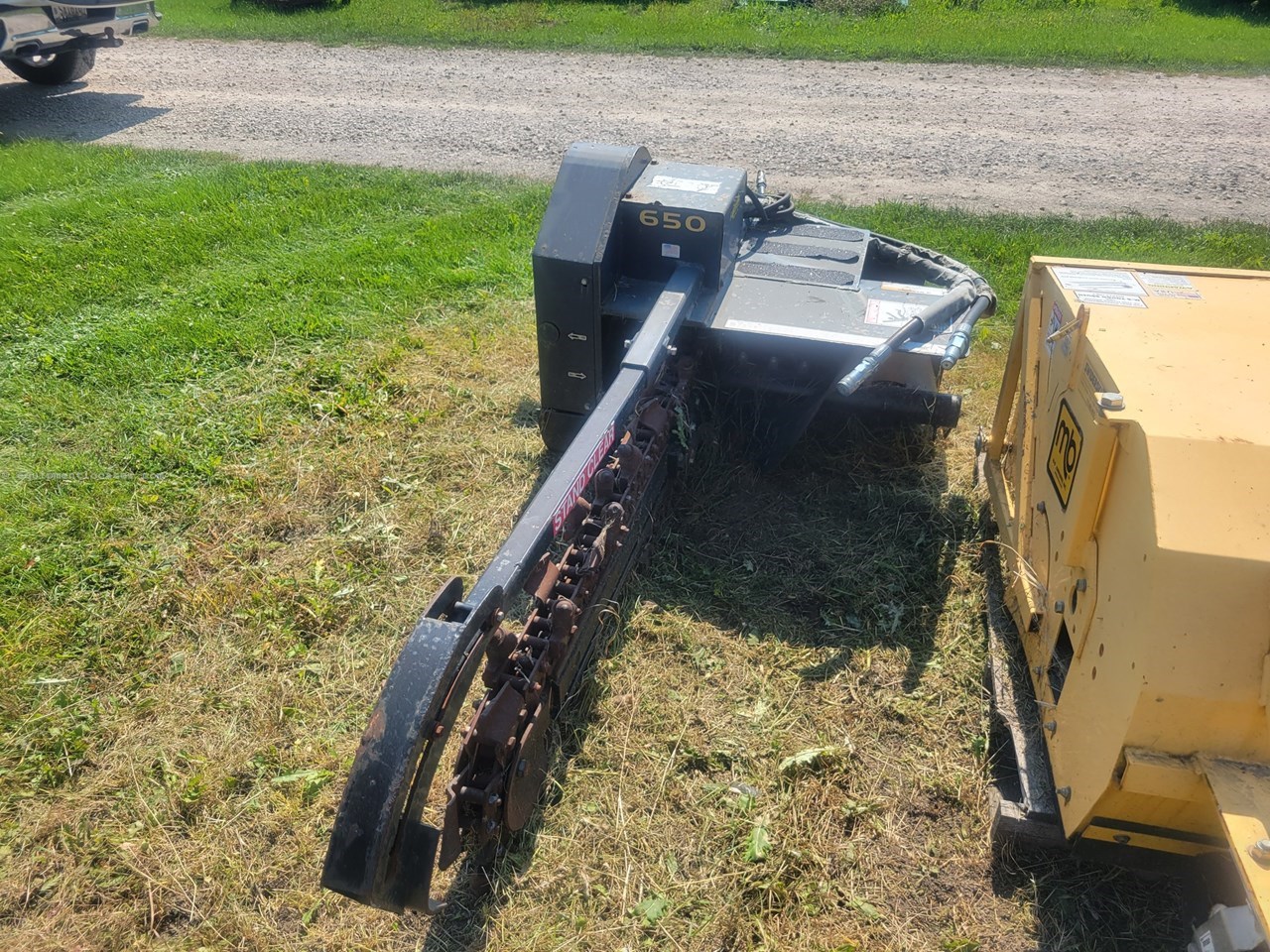 New Holland 650 Image 10