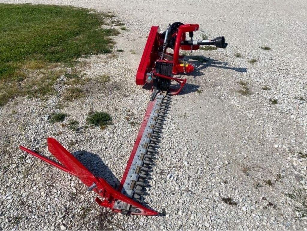 2022 Enorossi BF-BFS – Double Action Sickle Bar Mower BFS 180 Image 1