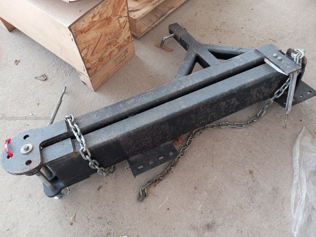 Scag TL HITCH Image 2