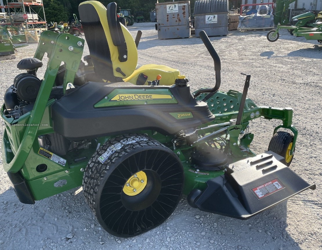 2023 John Deere Z960M Zero Turn Mower For Sale in Newman