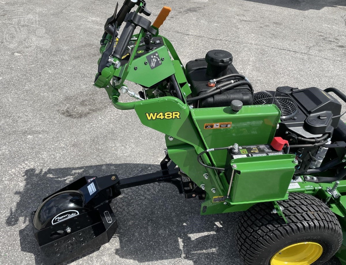 2023 John Deere W48R Image 3