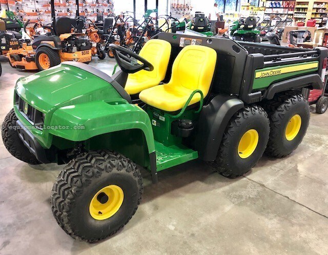 2025 John Deere TH Gator Image 2