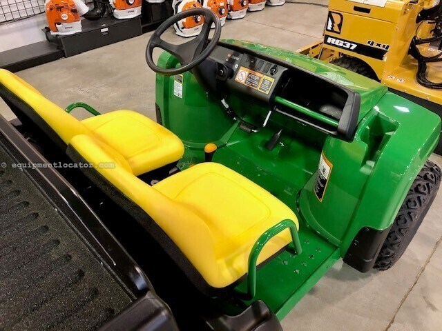 2025 John Deere TH Gator Image 4