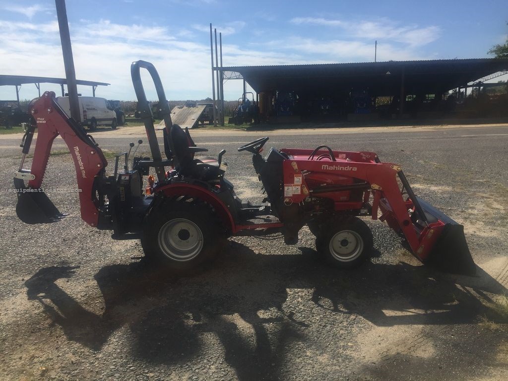 2024 Mahindra Max 26 XLT HST Image 3