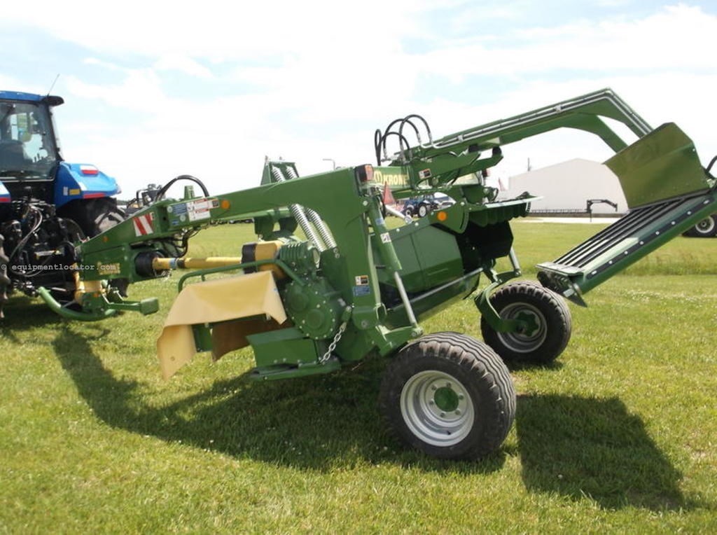 Krone EC3201CV w/ Merger Option Image 4