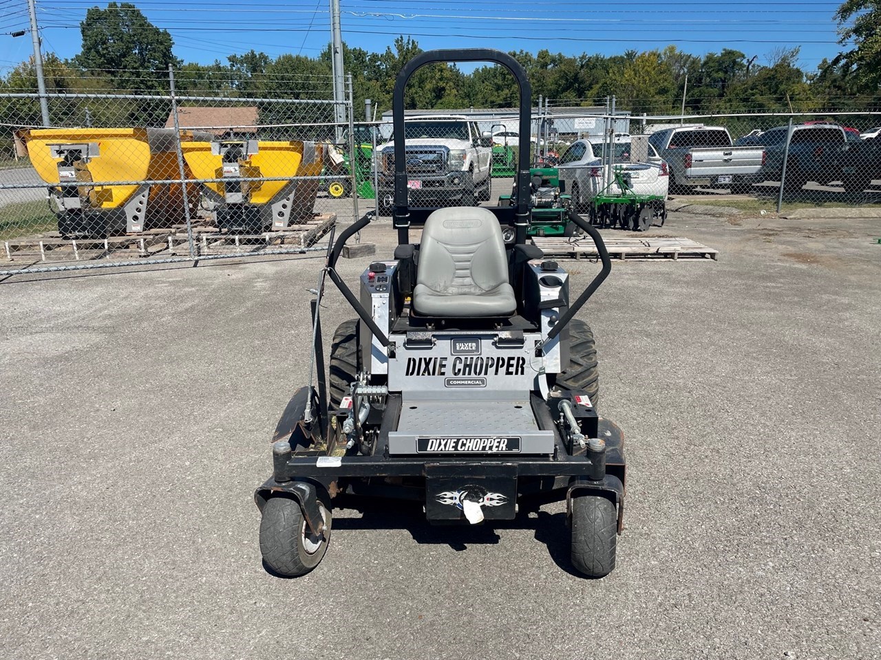 2016 Miscellaneous Dixie Chopper Zero Turn Mower For Sale in