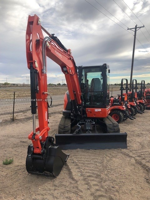 2025 Kubota KX057-5 Image 2