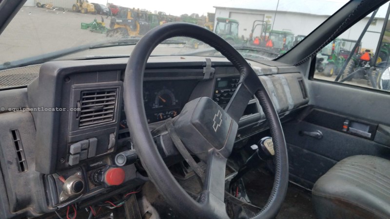 1997 Chevrolet C7500 Image 4