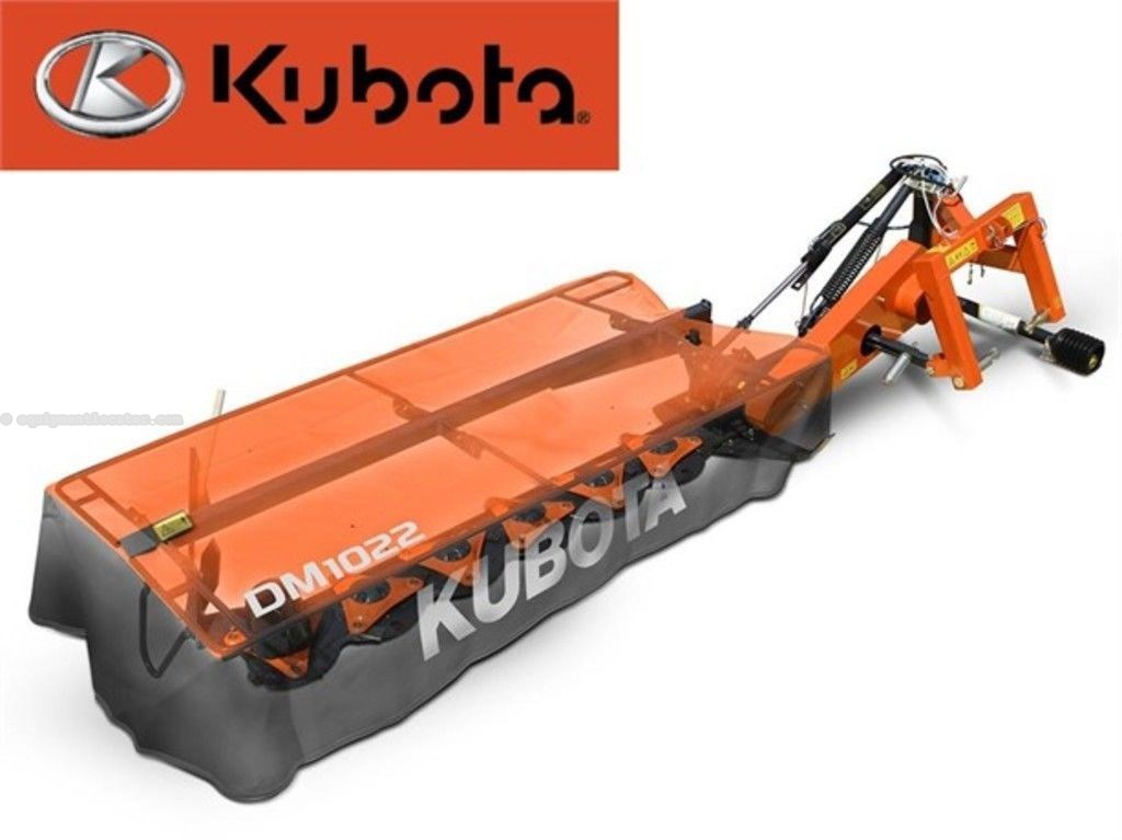 Kubota DM1022 Image 1