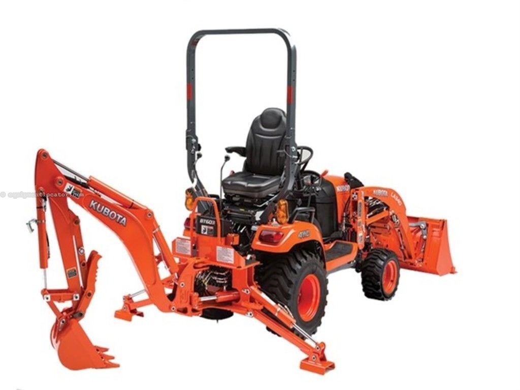 Kubota BX23S Compact Utility Tractor For Sale in Stayner Ontario