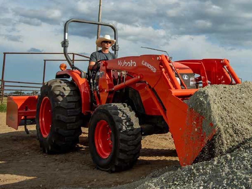Kubota MX5400 Tractor For Sale in Stayner Ontario