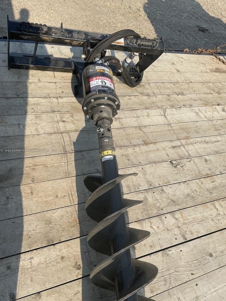 2021 John Deere PA30 Auger Attachments For Sale in West Edmonton Alberta