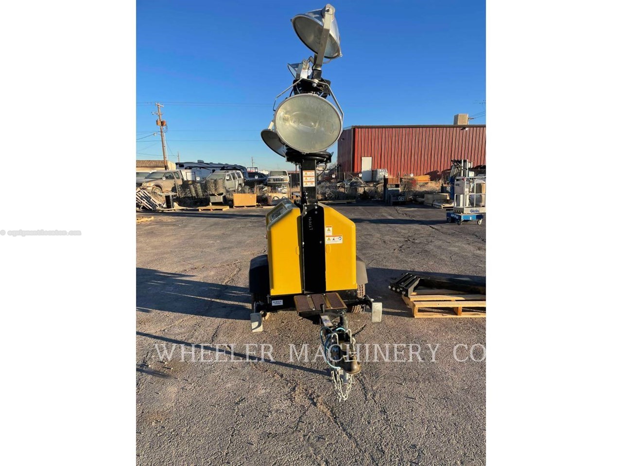 2021 Allied LT NLPROII Image 2