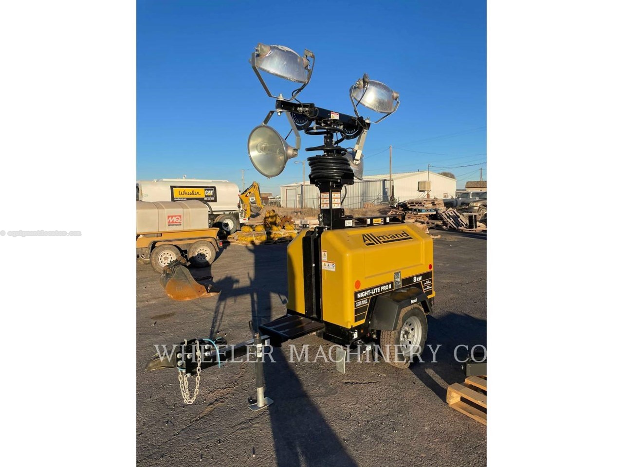 2021 Allied LT NLPROII Image 4