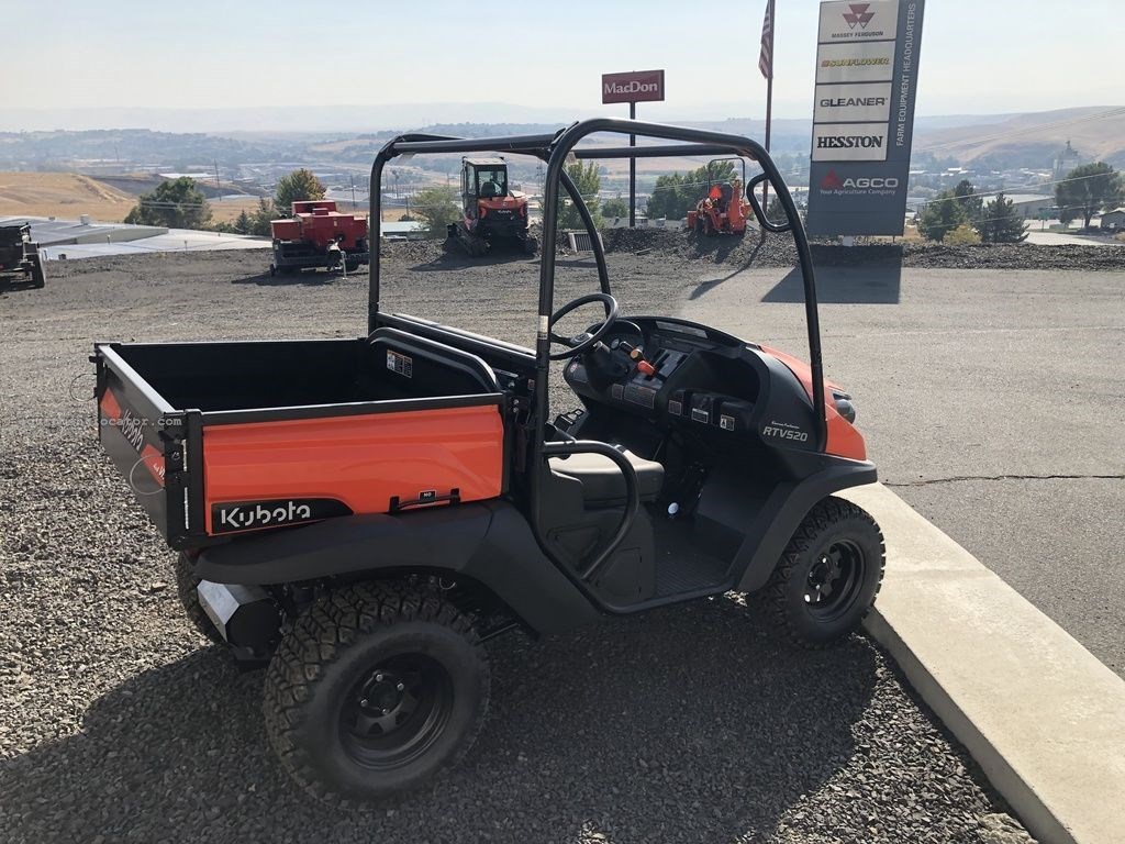2022 Kubota RTV520 Utility Vehicle For Sale in Pendleton Oregon