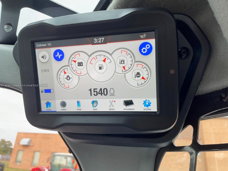 2022 Bobcat T66 Image 10