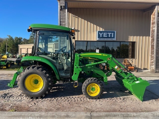 2024 John Deere 3046R Image 4