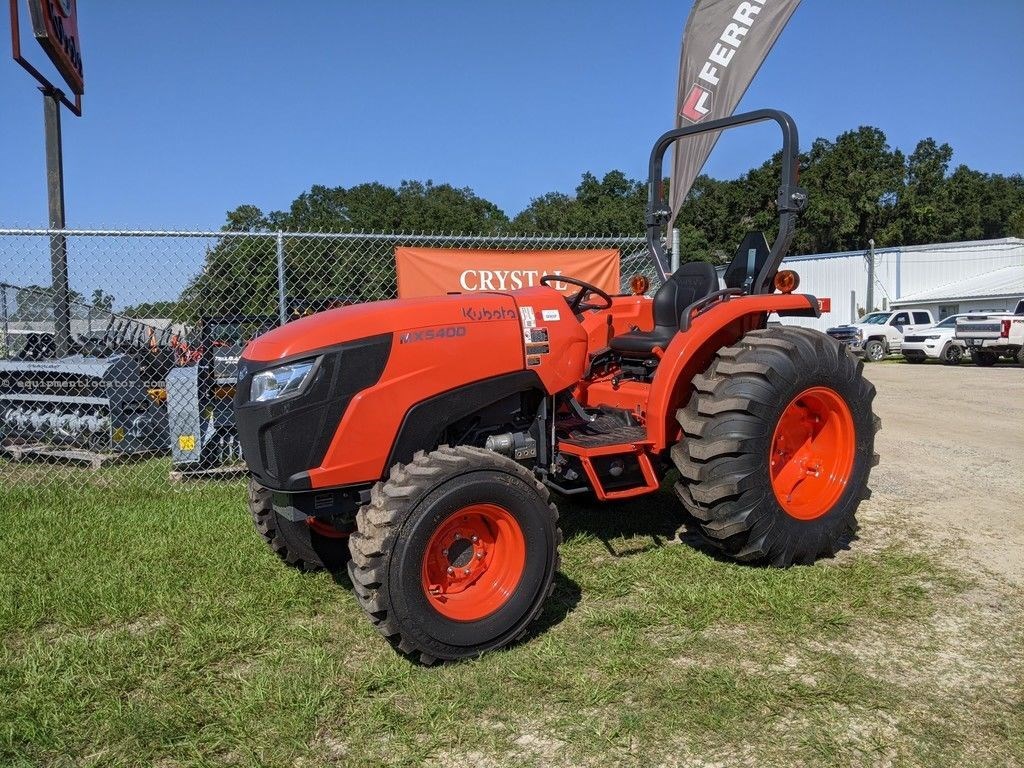 2023 Kubota MX Series MX5400 Tractor For Sale in Live Oak Florida