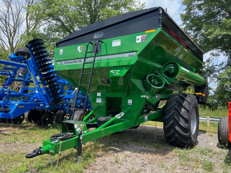 2022 Unverferth UM760 Image 2