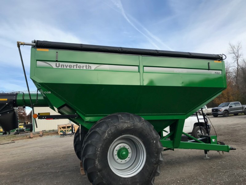 2022 Unverferth UM760 Image 6