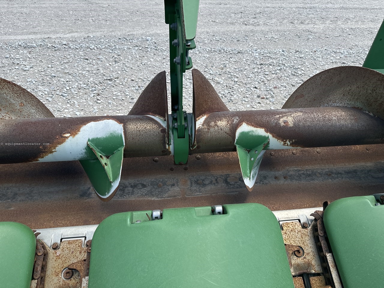 2018 John Deere 712C Image 10