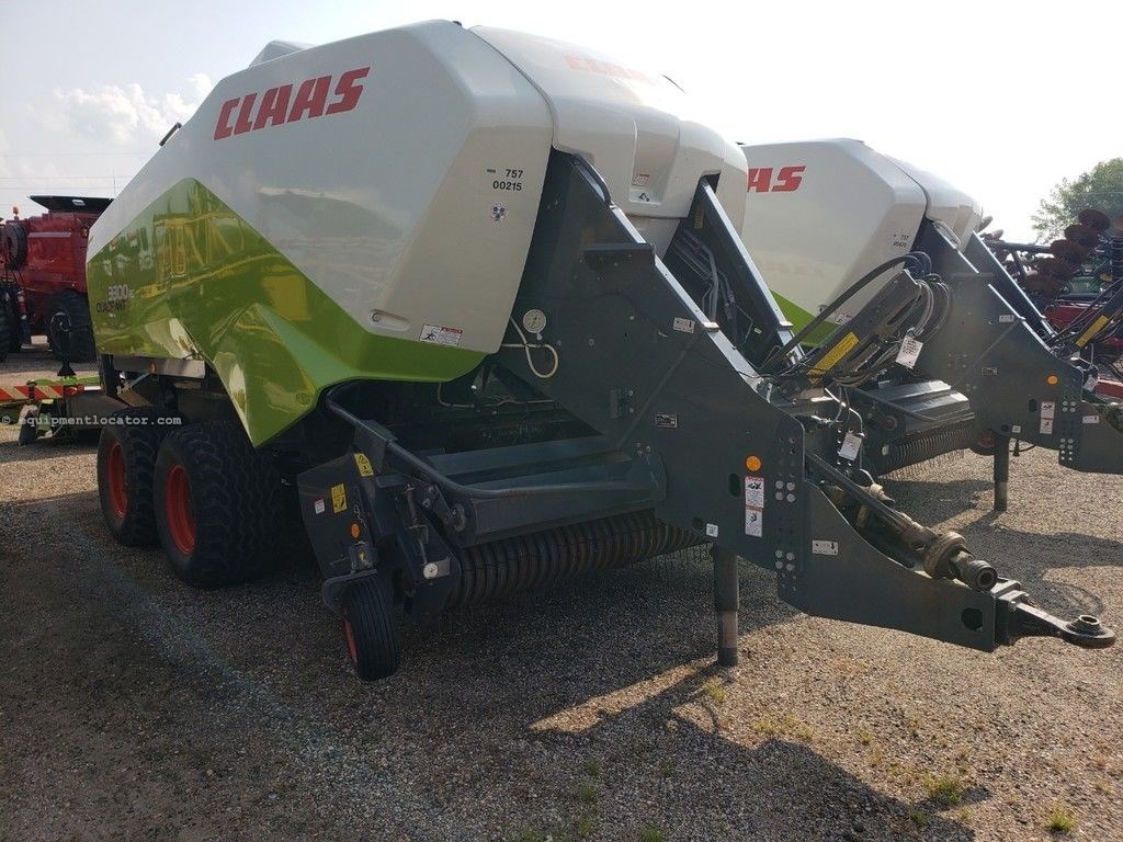 2013 CLAAS 3300 RC Image 1
