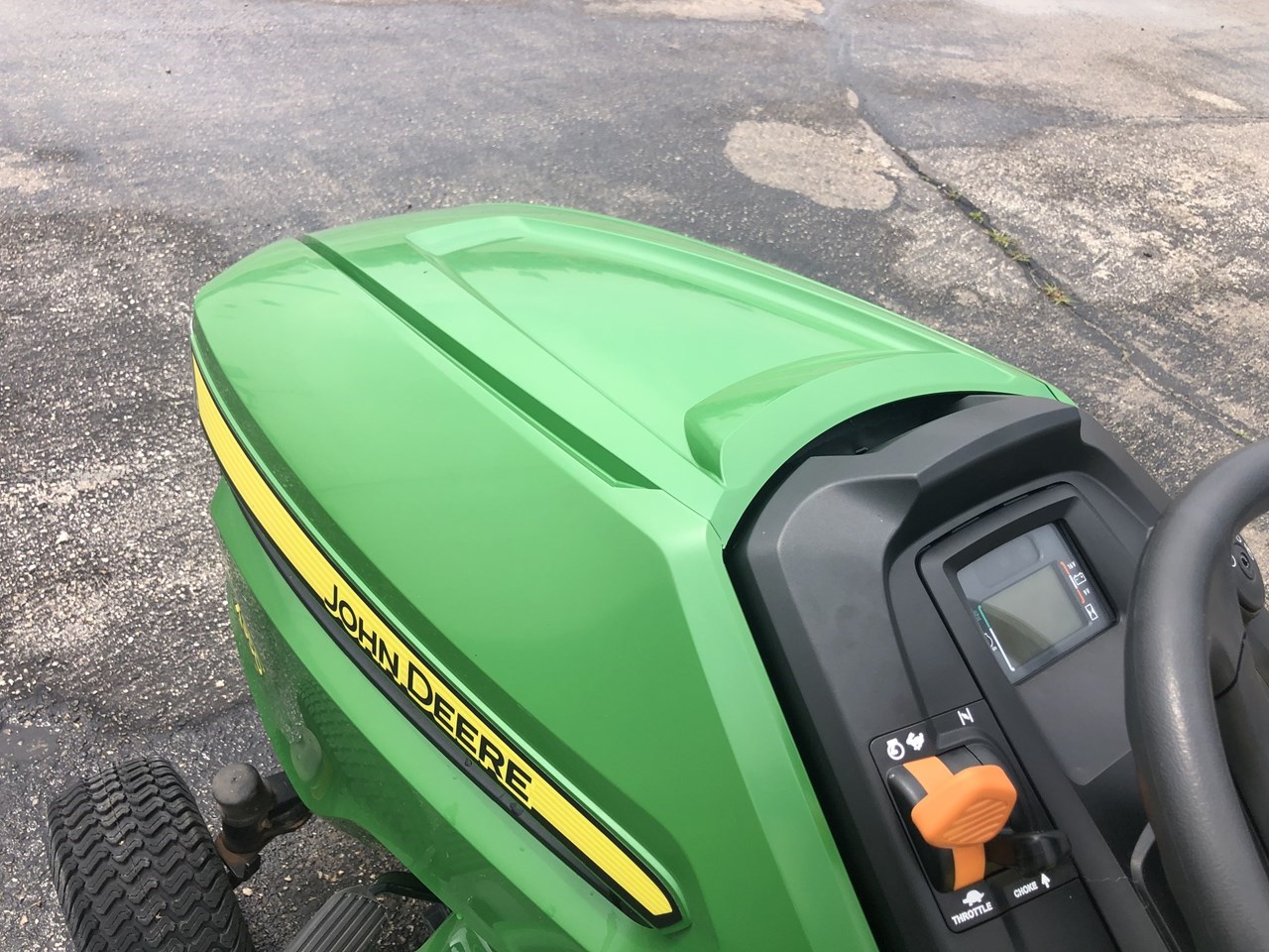 2022 John Deere X350 Image 5