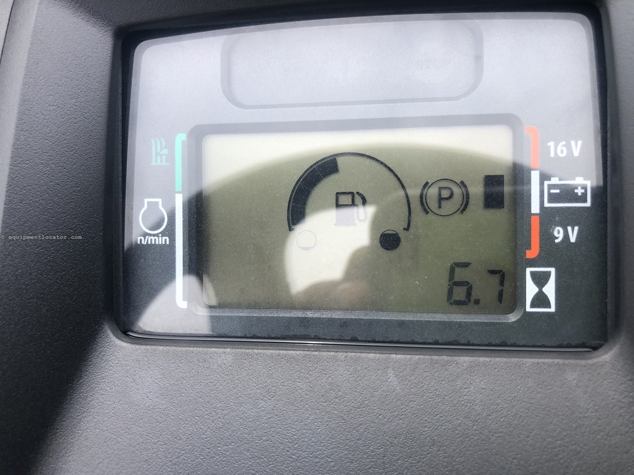 2022 John Deere X350 Image 9