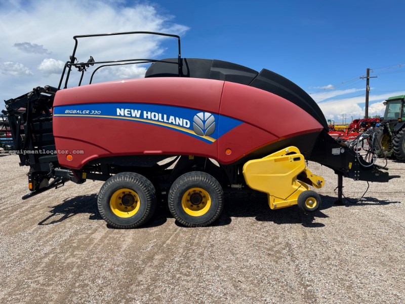2015 New Holland 330S Image 1
