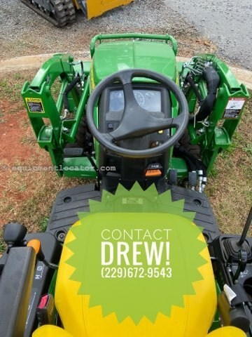 2024 John Deere 1025R TLB Image 10
