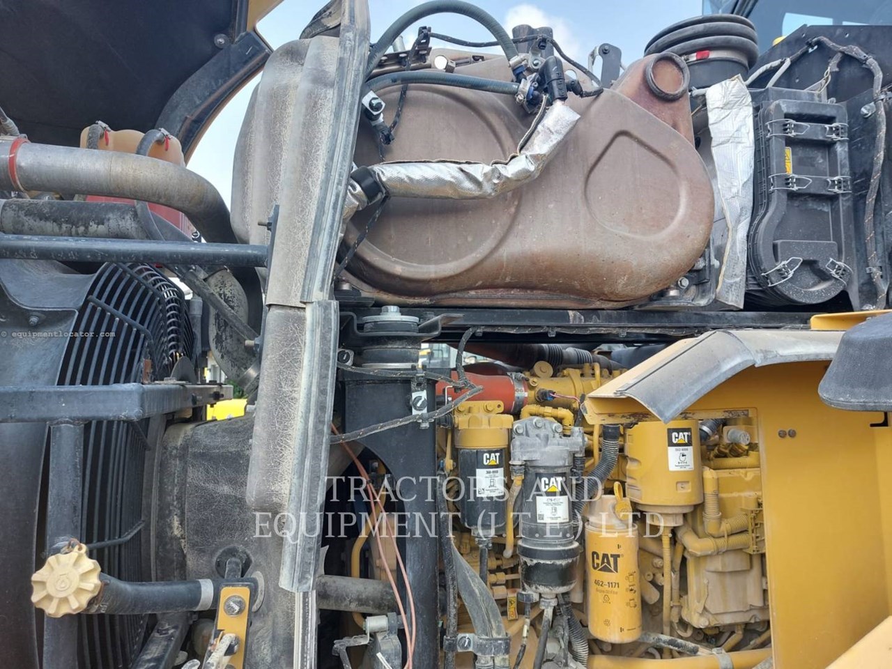 2018 Caterpillar 950M Image 15