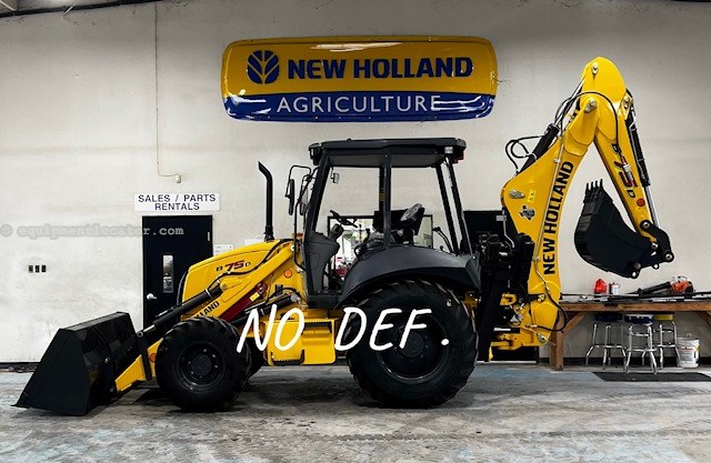 2022 New Holland B75D Image 1