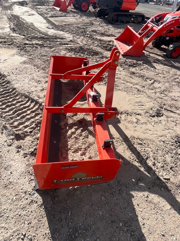 2022 Land Pride BB1272 Image 2