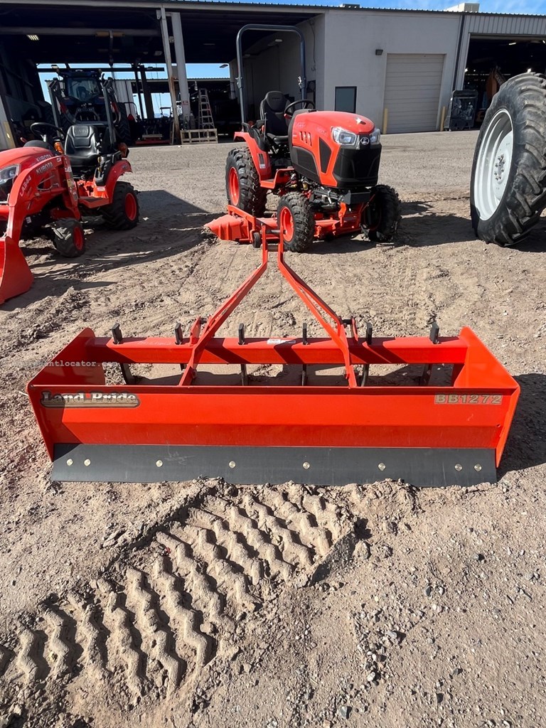 2022 Land Pride BB1272 Image 3